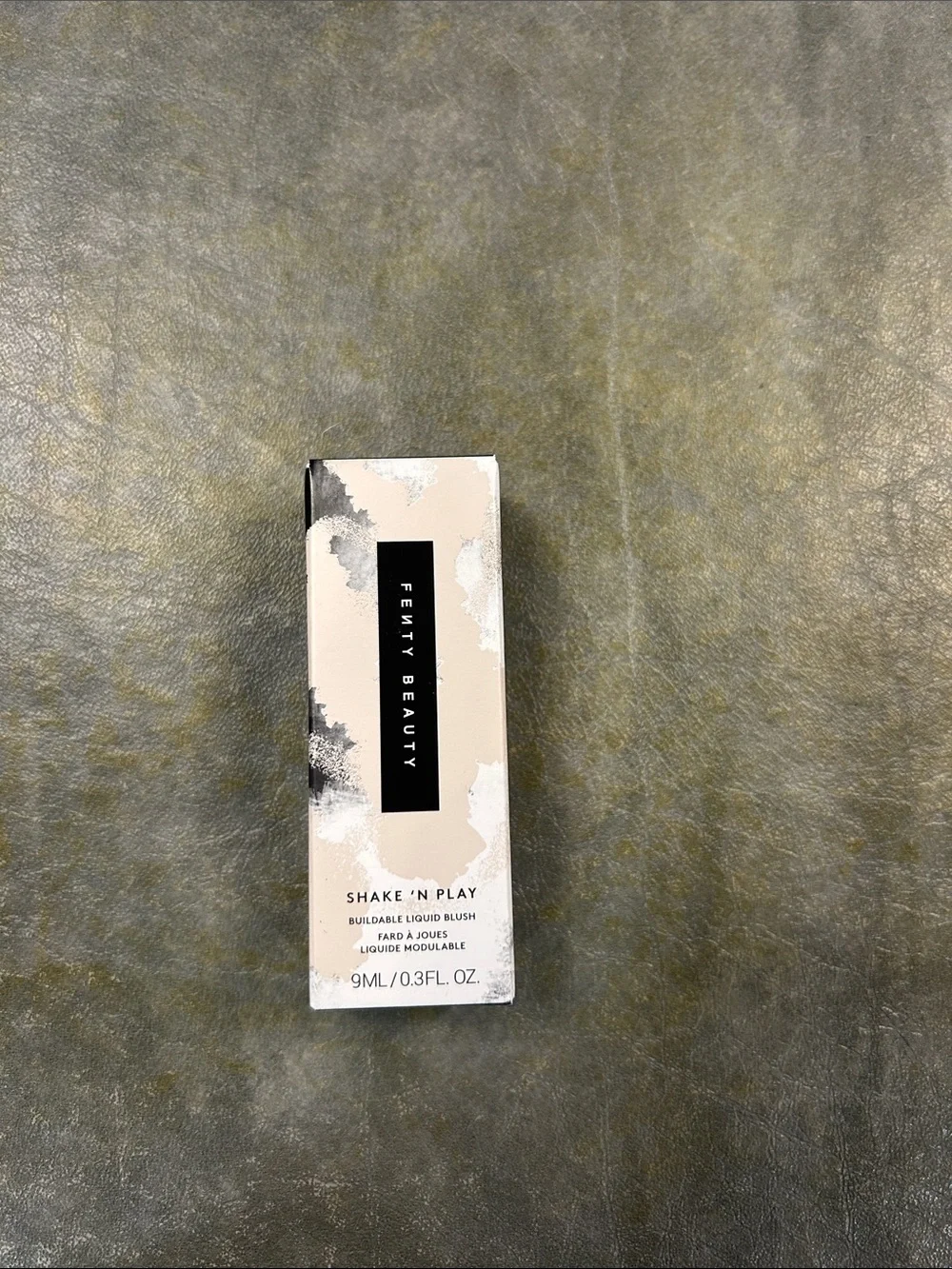 Fenty Beauty SHAKE ’N PLAY BUILDABLE LIQUID BLUSH - Bow’peep - petal pink